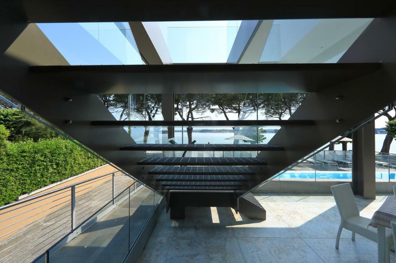 Hotel San Marco Peschiera del Garda Exterior foto