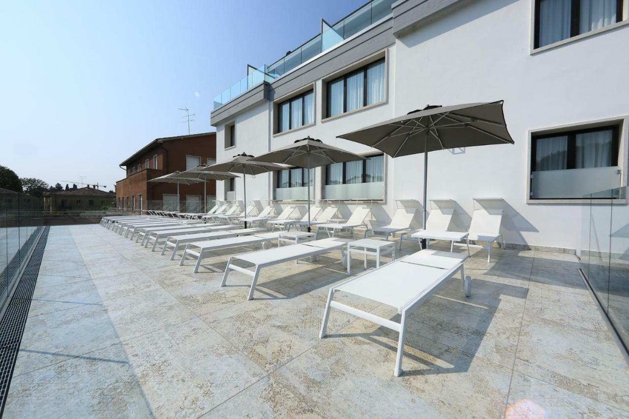 Hotel San Marco Peschiera del Garda Exterior foto