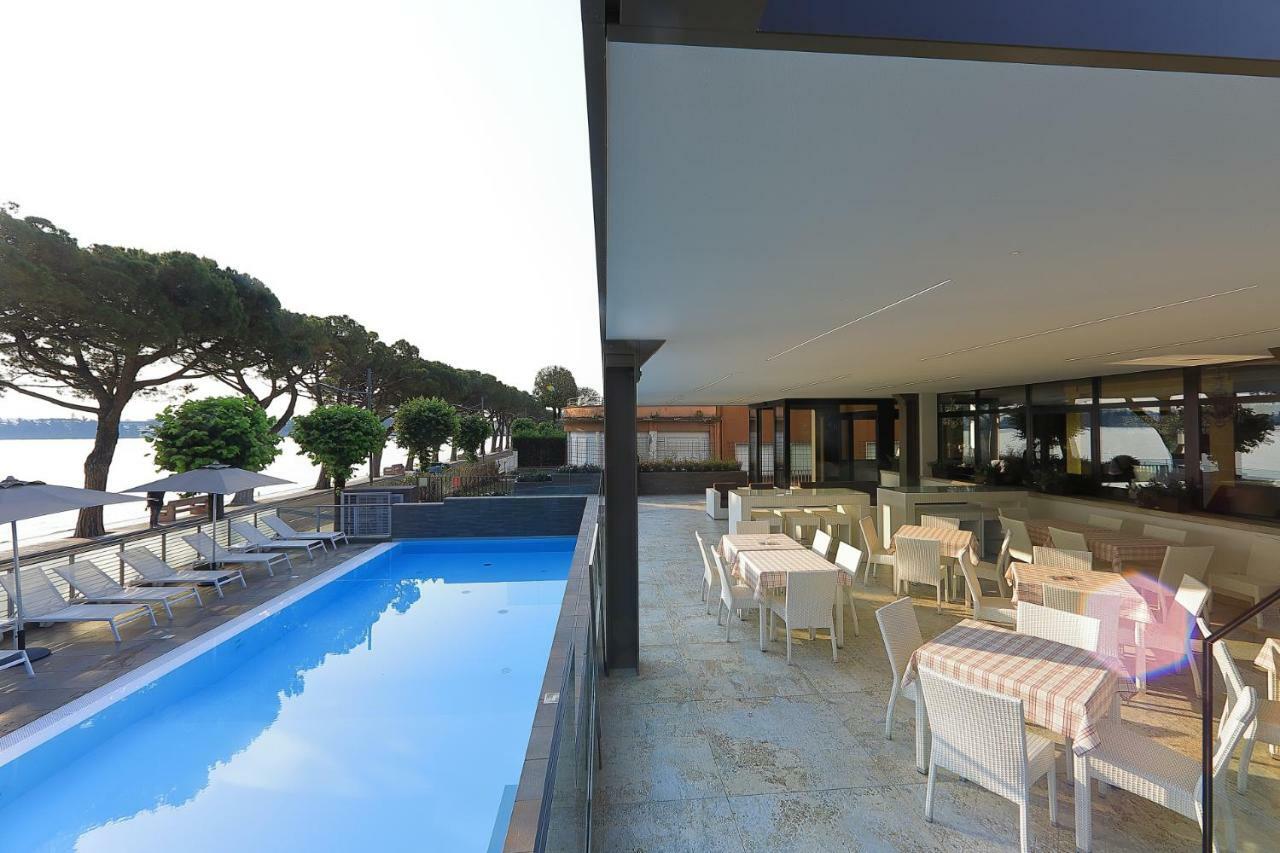 Hotel San Marco Peschiera del Garda Exterior foto
