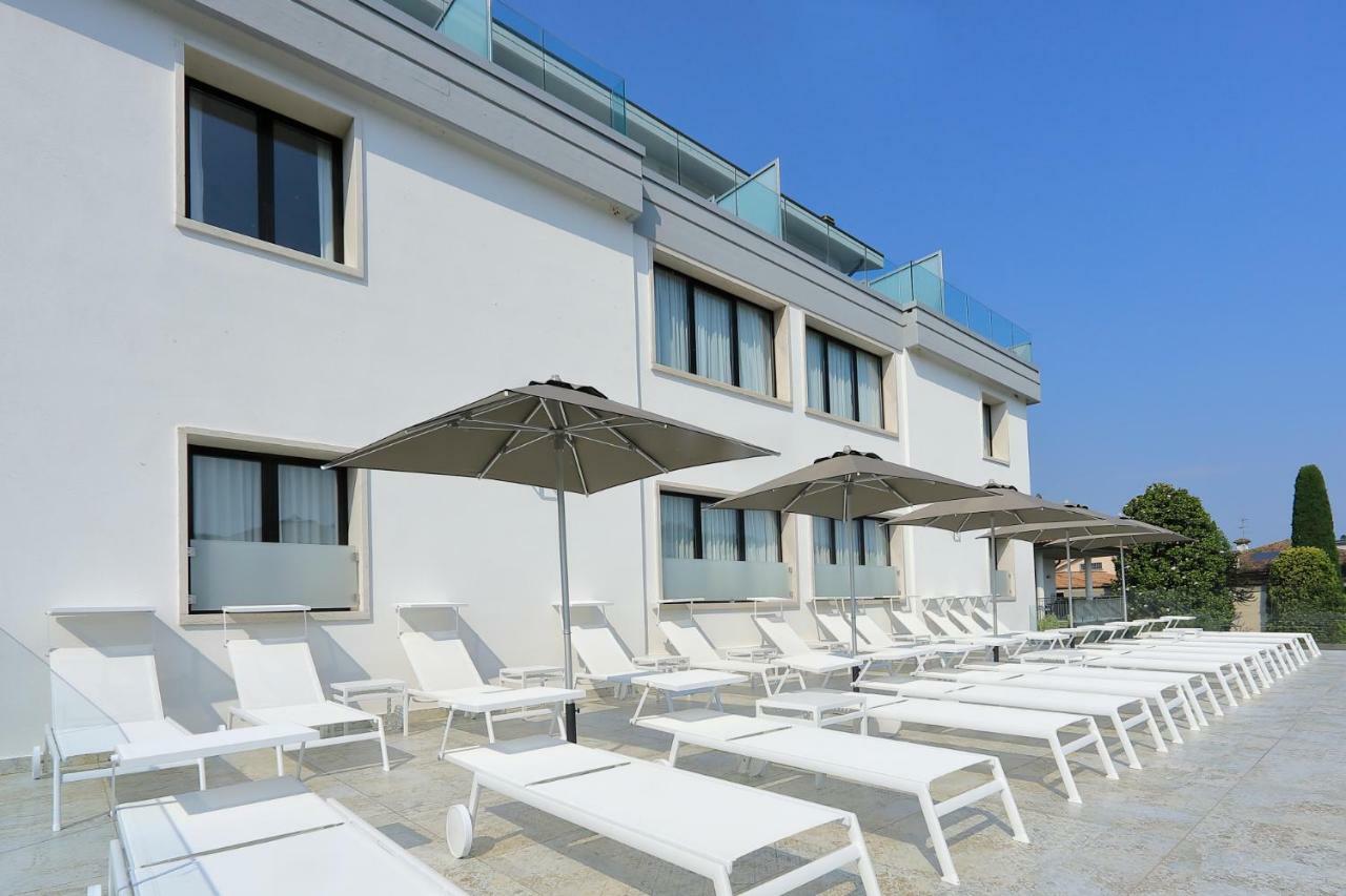 Hotel San Marco Peschiera del Garda Exterior foto